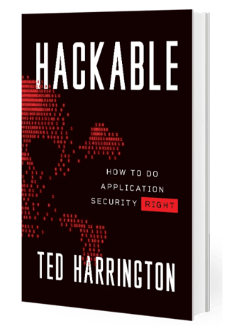 Hackable Book Hardcover